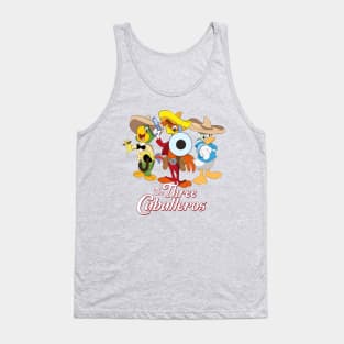 Real amigos Tank Top